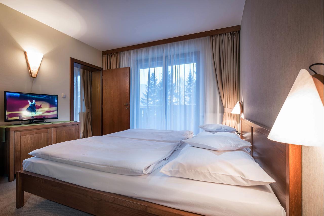 Hotel Rozsutec Terchová Eksteriør bilde