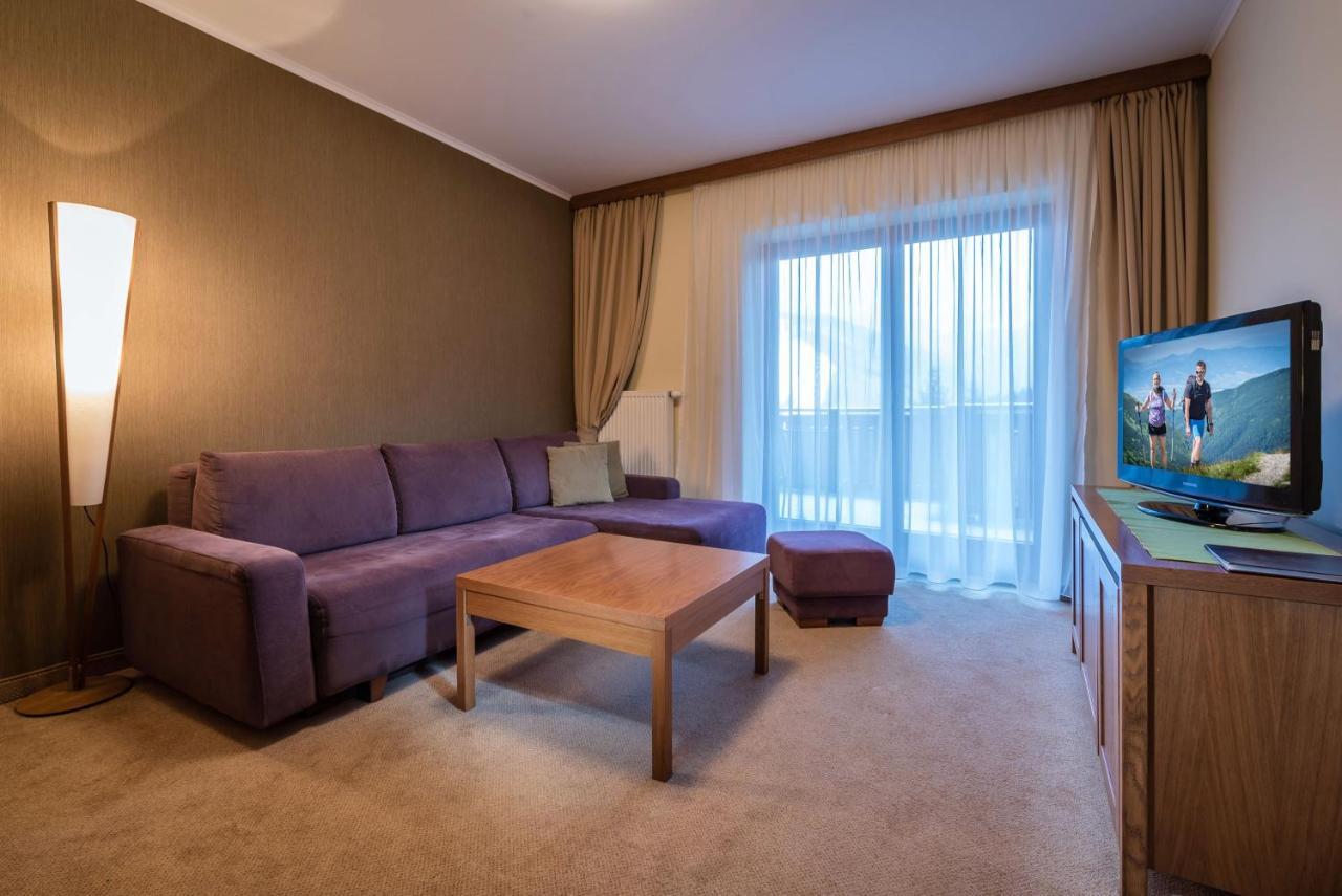 Hotel Rozsutec Terchová Eksteriør bilde