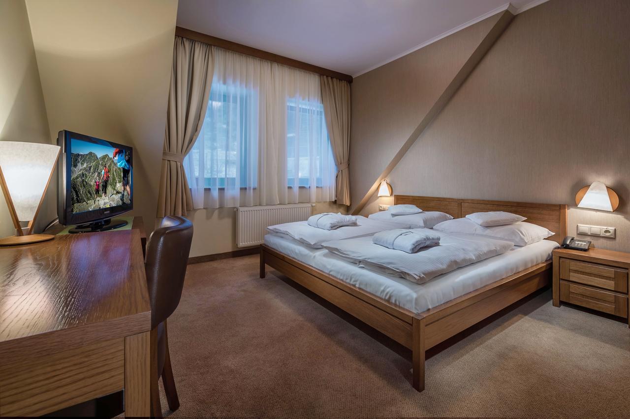 Hotel Rozsutec Terchová Eksteriør bilde
